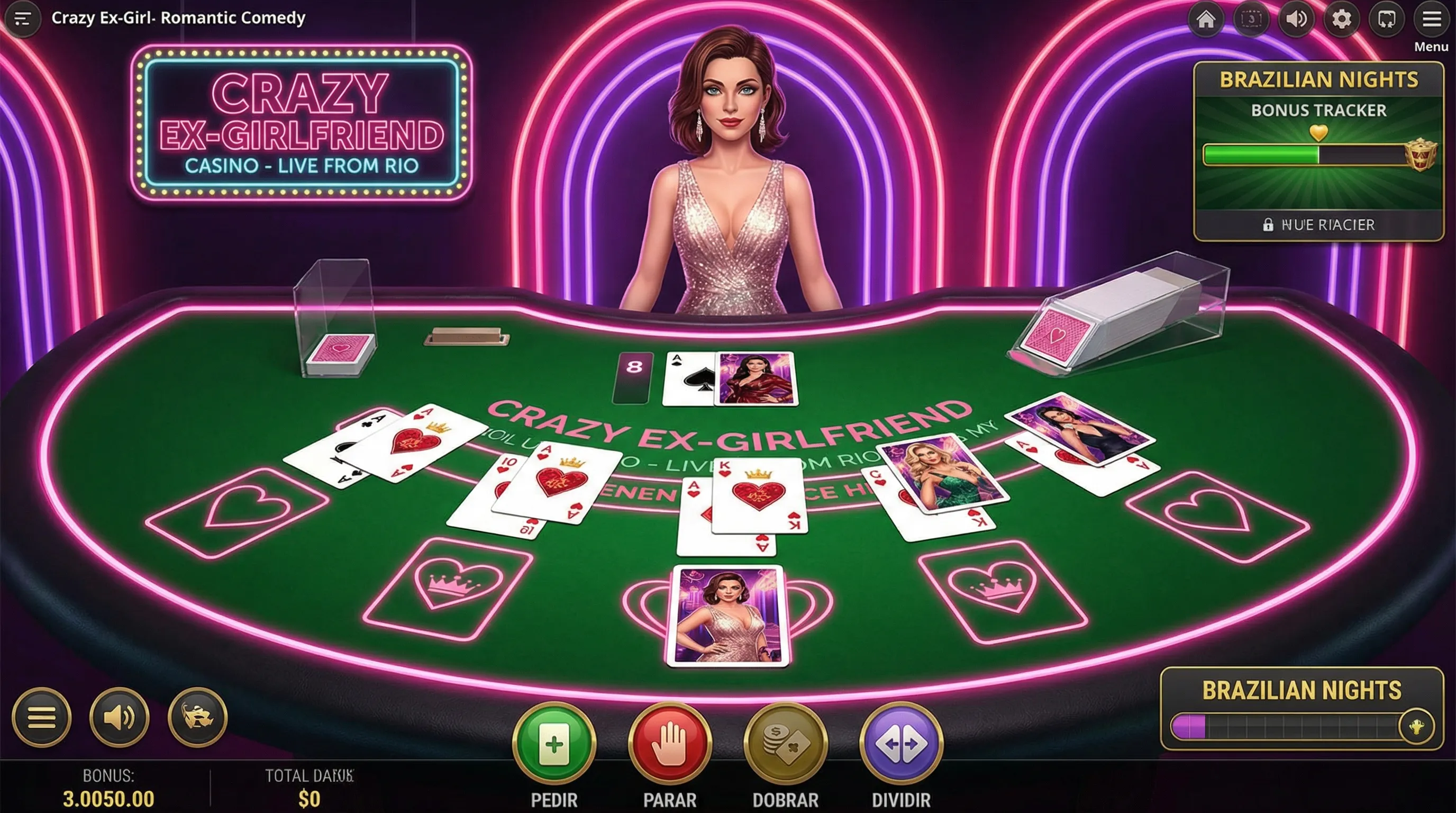 Blackjack ao vivo no 567win